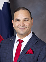Senator Adam Hinojosa